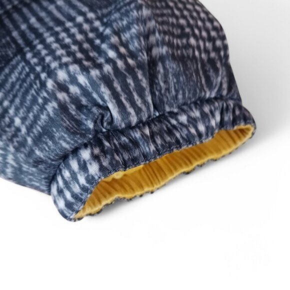 Nuage Womens Hooded Reversible Quilted Jacket–2-in-1 Style, Cozy Chic, Size 14 - Picture 9 of 9